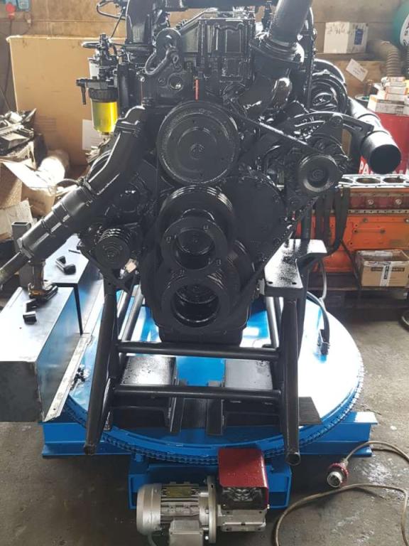 Cummins N14 Foto 2