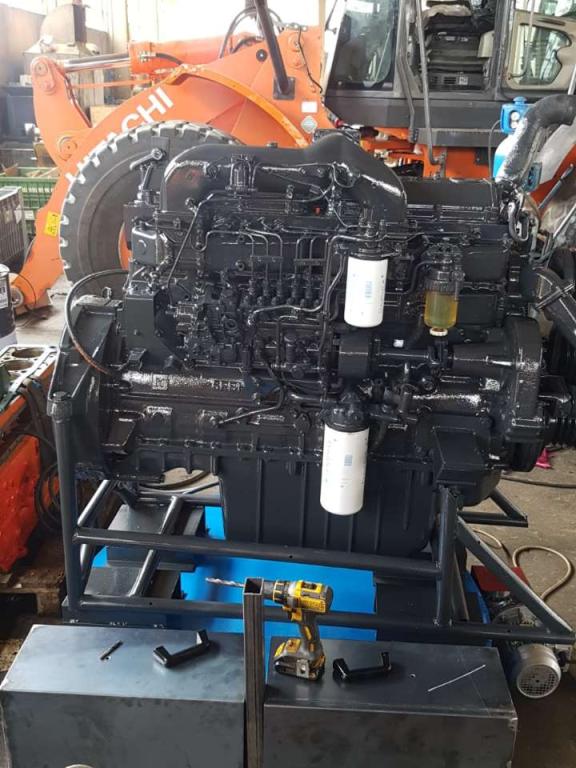 Cummins N14 Foto 4