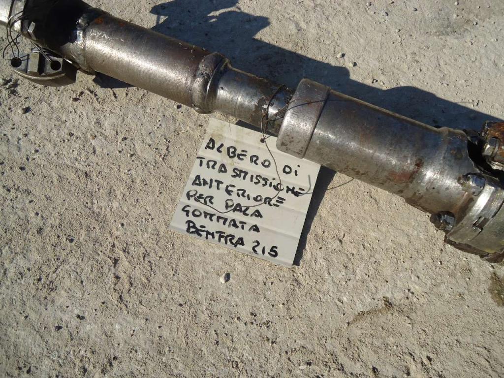 Albero di trasmissione per Benfra 215 Foto 2