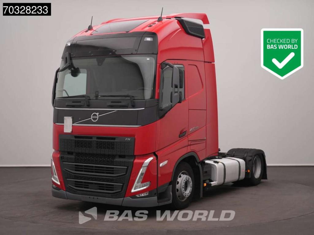Volvo FH 460 4X2 Mega XL 2x Tanks ACC Navi Foto 1