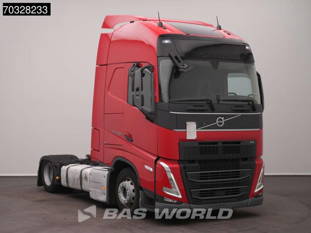 Volvo FH 460 4X2 Mega XL 2x Tanks ACC Navi Foto 3