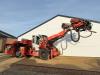 Sandvik DS511-C Roof Bolter 4x4 - Surface Drill Rig Foto 6 thumbnail