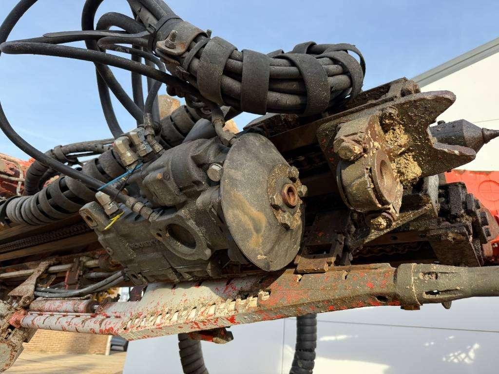 Sandvik DS511-C Roof Bolter 4x4 - Surface Drill Rig Foto 19