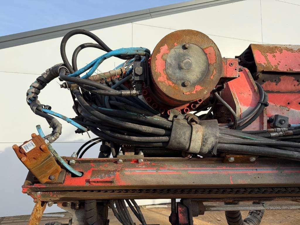 Sandvik DS511-C Roof Bolter 4x4 - Surface Drill Rig Foto 20