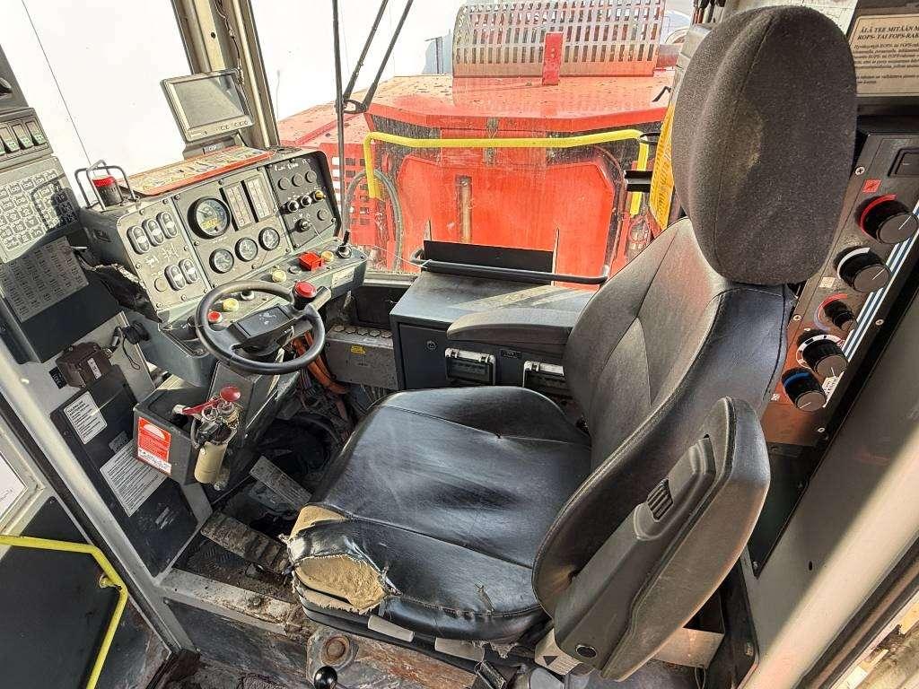 Sandvik DS511-C Roof Bolter 4x4 - Surface Drill Rig Foto 7