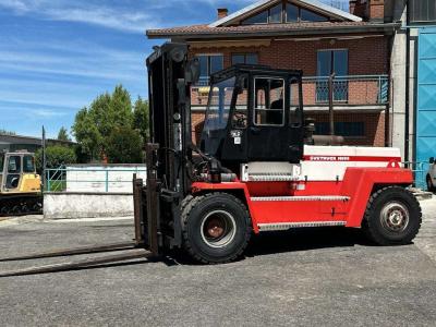 Svetruck 12-120 35 in vendita da Massucco T. Srl