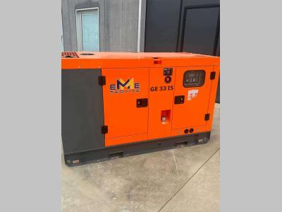 Emme Service GE 33 IS
