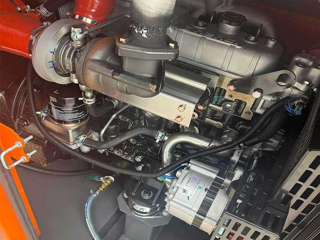 Emme Service GE 33 IS Foto 2