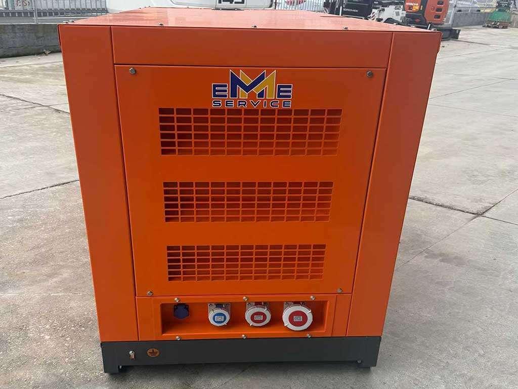 Emme Service GE 33 IS Foto 5