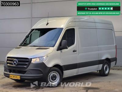 Mercedes Sprinter 315 CDI Automaat L2H2 150PK Airco Camera Parkeersensoren MBUX CarPlay Euro6 L2 12m3 Airco in vendita da BAS World B.V.