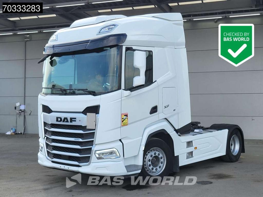 Daf XF 480 4X2 Retarder 2x Tanks Standklima ACC Foto 1