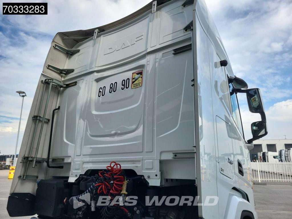 Daf XF 480 4X2 Retarder 2x Tanks Standklima ACC Foto 11