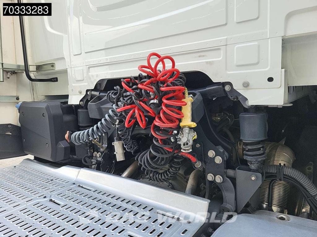 Daf XF 480 4X2 Retarder 2x Tanks Standklima ACC Foto 12