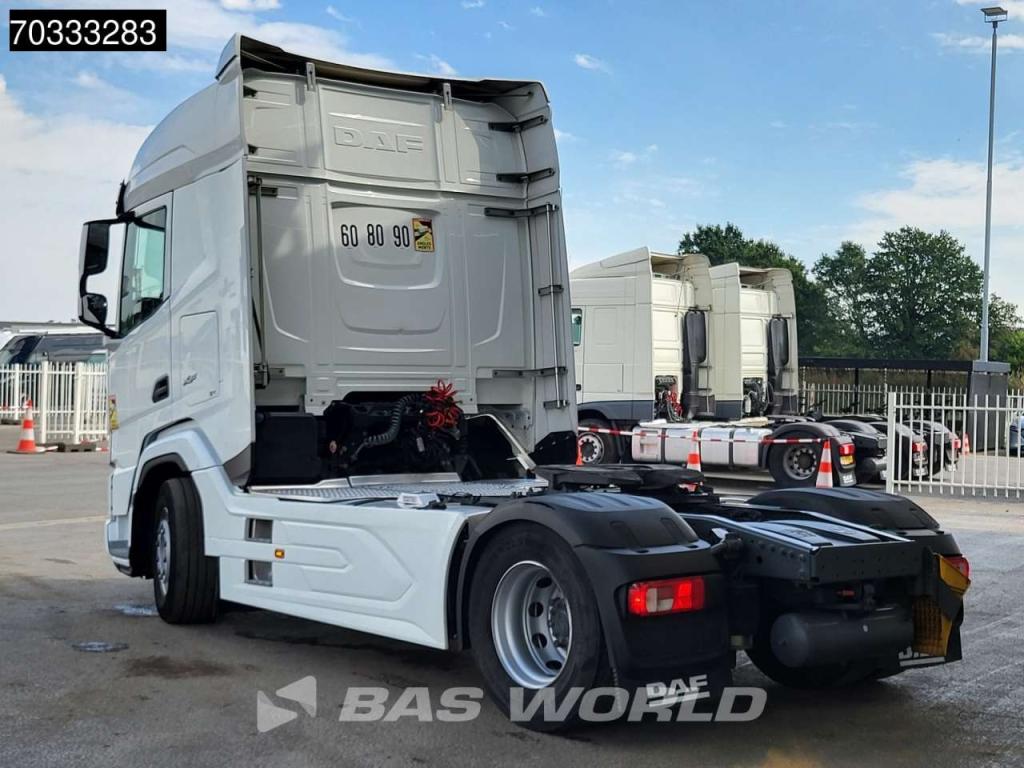 Daf XF 480 4X2 Retarder 2x Tanks Standklima ACC Foto 2