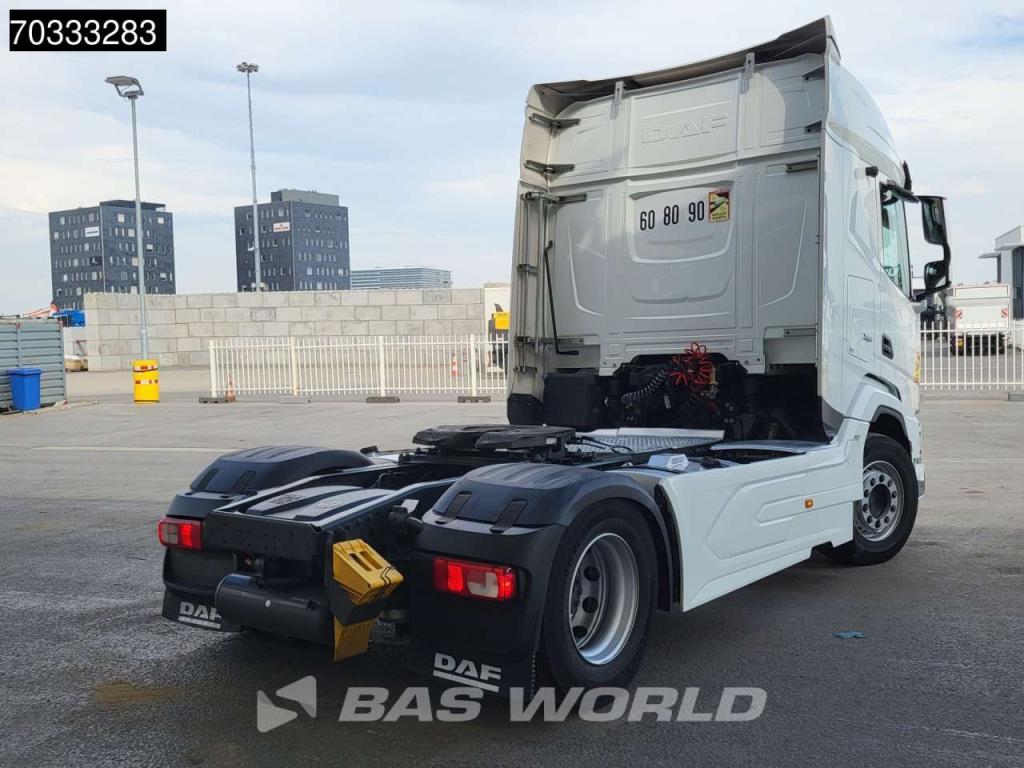 Daf XF 480 4X2 Retarder 2x Tanks Standklima ACC Foto 5