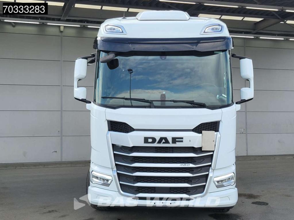 Daf XF 480 4X2 Retarder 2x Tanks Standklima ACC Foto 6