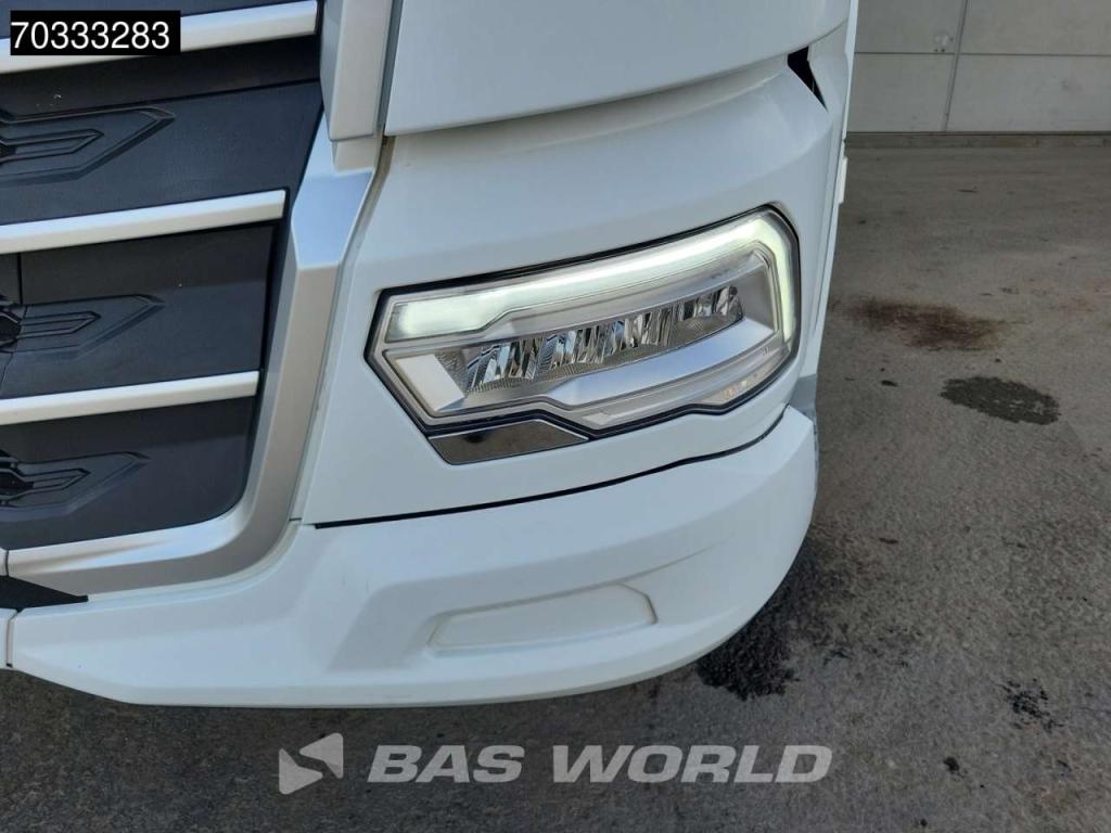 Daf XF 480 4X2 Retarder 2x Tanks Standklima ACC Foto 9
