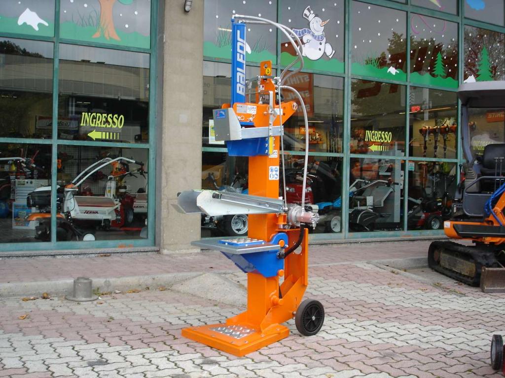 Balfor 13 TON Monofase Foto 1