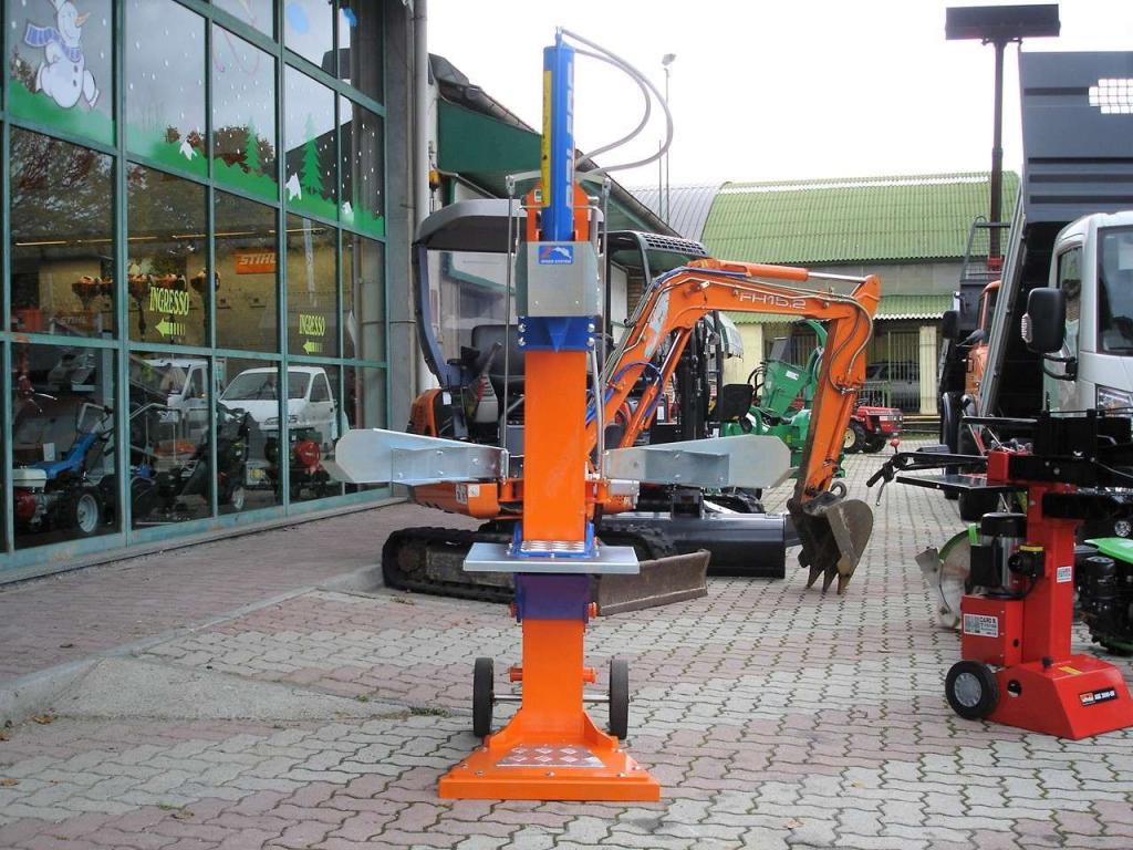 Balfor 13 TON Monofase Foto 2