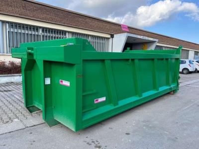 CONTAINER NUOVO SCARRABILE A CIELO APERTO in vendita da Aurora Srl