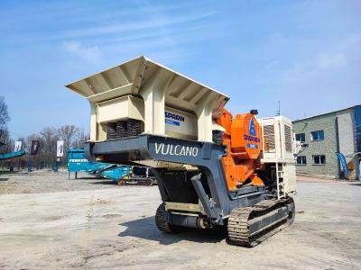 Gasparin VULCANO in vendita da Impianti Industriali Srl