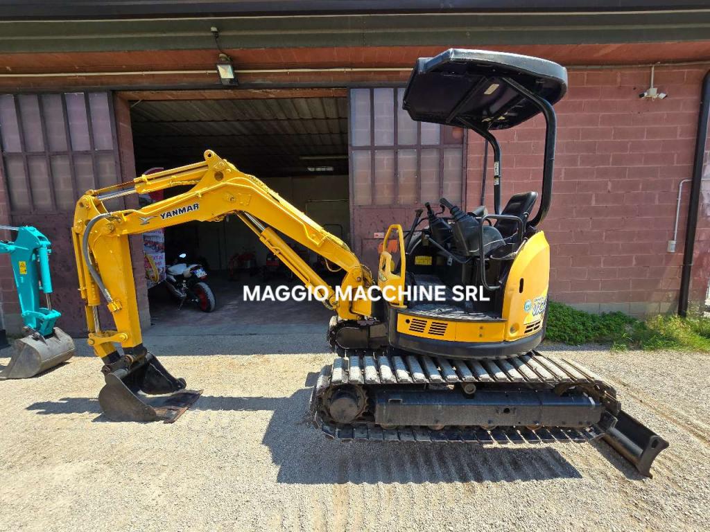 Yanmar VIO30-5 Foto 10