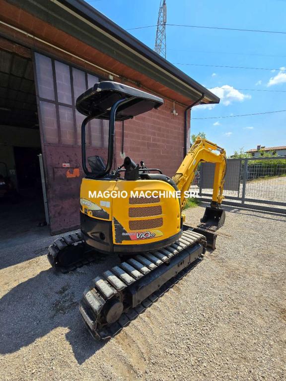 Yanmar VIO30-5 Foto 3