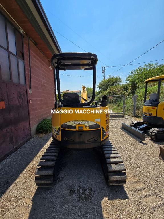 Yanmar VIO30-5 Foto 4
