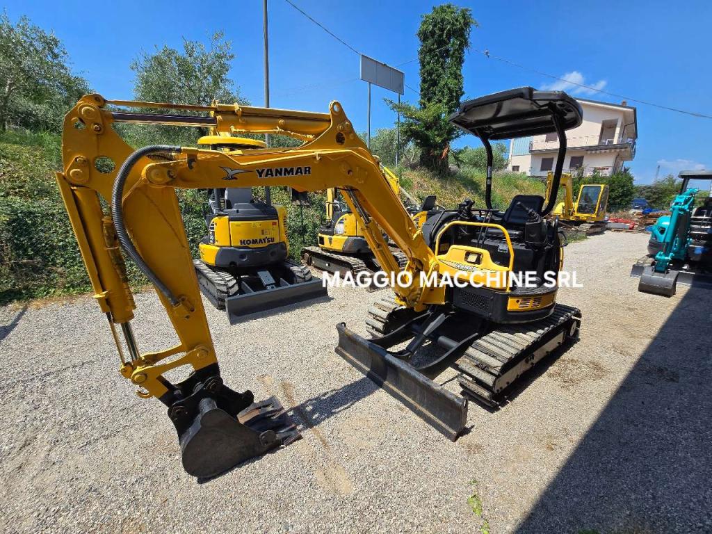 Yanmar VIO30-5 Foto 6