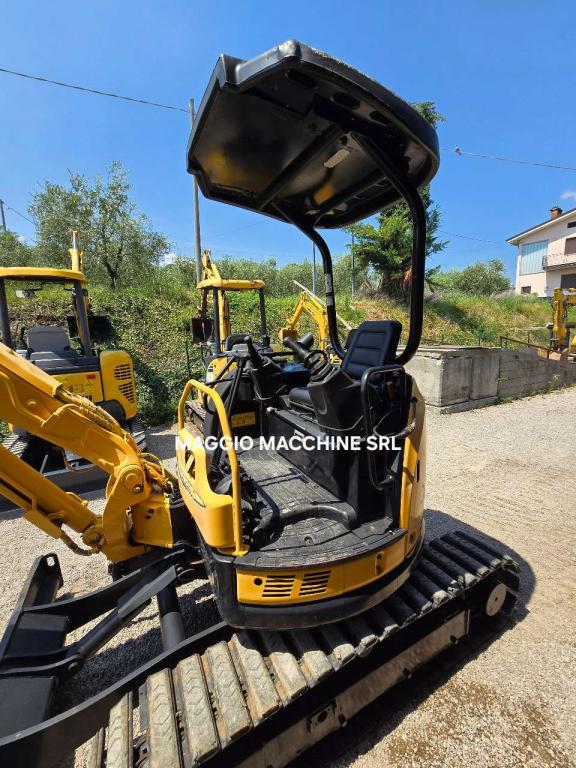 Yanmar VIO30-5 Foto 7