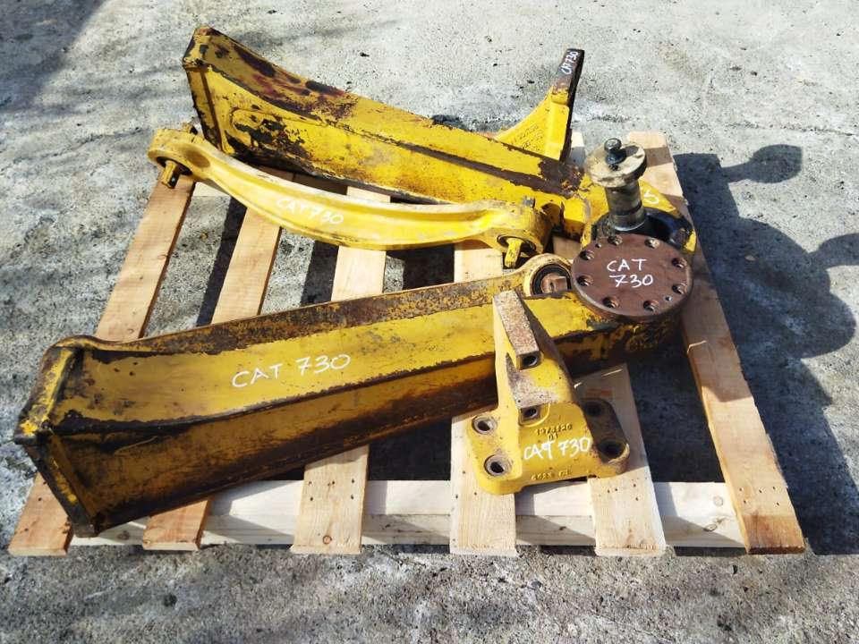 Supporto assale per Caterpillar 730 Foto 1
