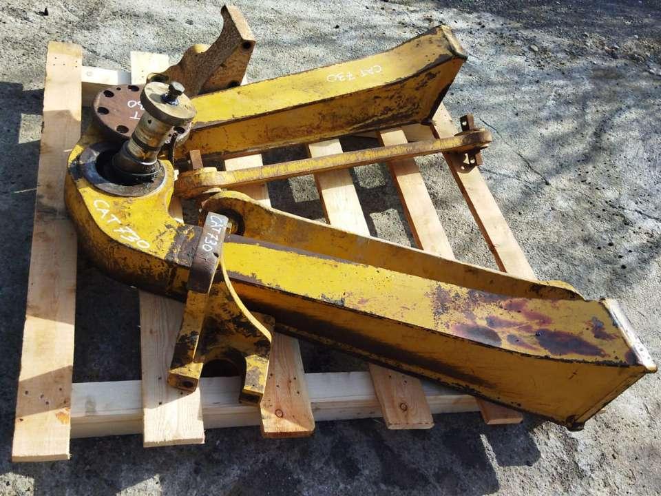 Supporto assale per Caterpillar 730 Foto 2