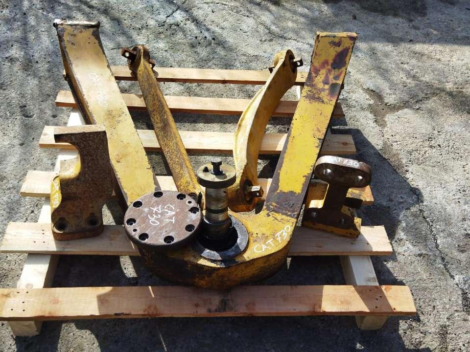 Supporto assale per Caterpillar 730 Foto 4