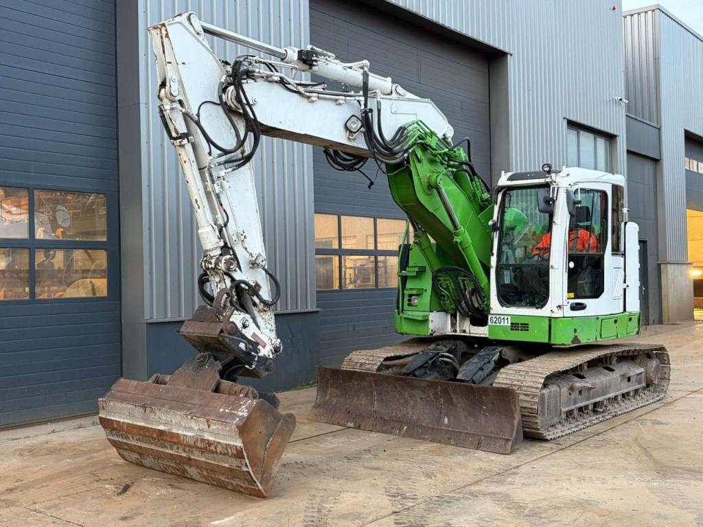 Caterpillar 314 E LCR Foto 2