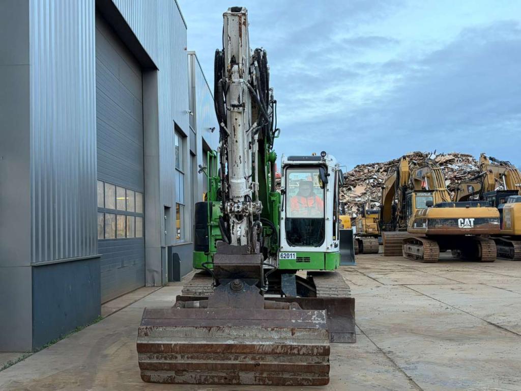 Caterpillar 314 E LCR Foto 8