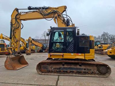 Caterpillar 325 FL CR (With Trimble 3D GPS)