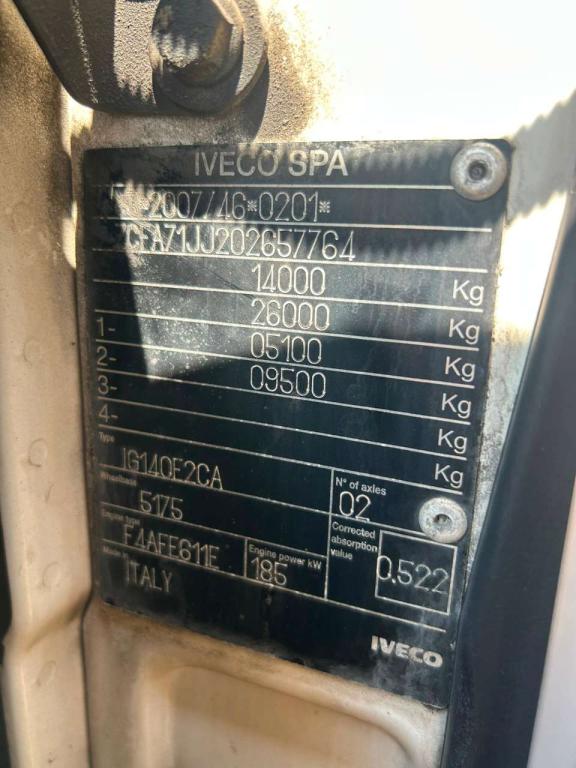 Iveco EUROCARGO 140-250 Foto 22