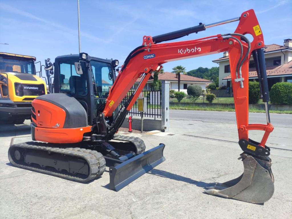 Kubota U48-4 Foto 3