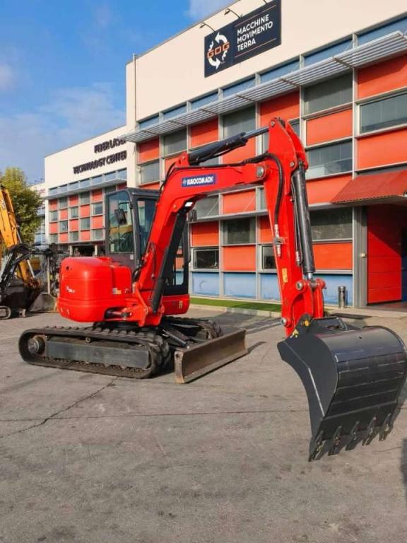 Eurocomach ES500ZT Foto 10