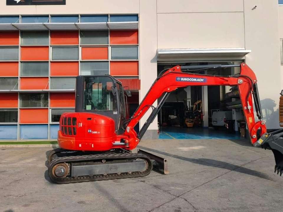 Eurocomach ES500ZT Foto 7