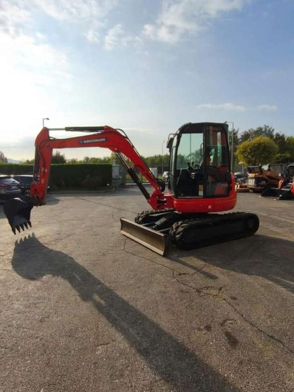 Eurocomach ES500ZT Foto 9