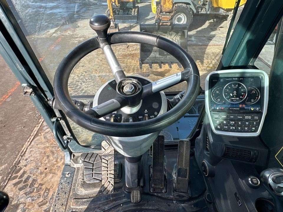 Hyundai HW140 Foto 20