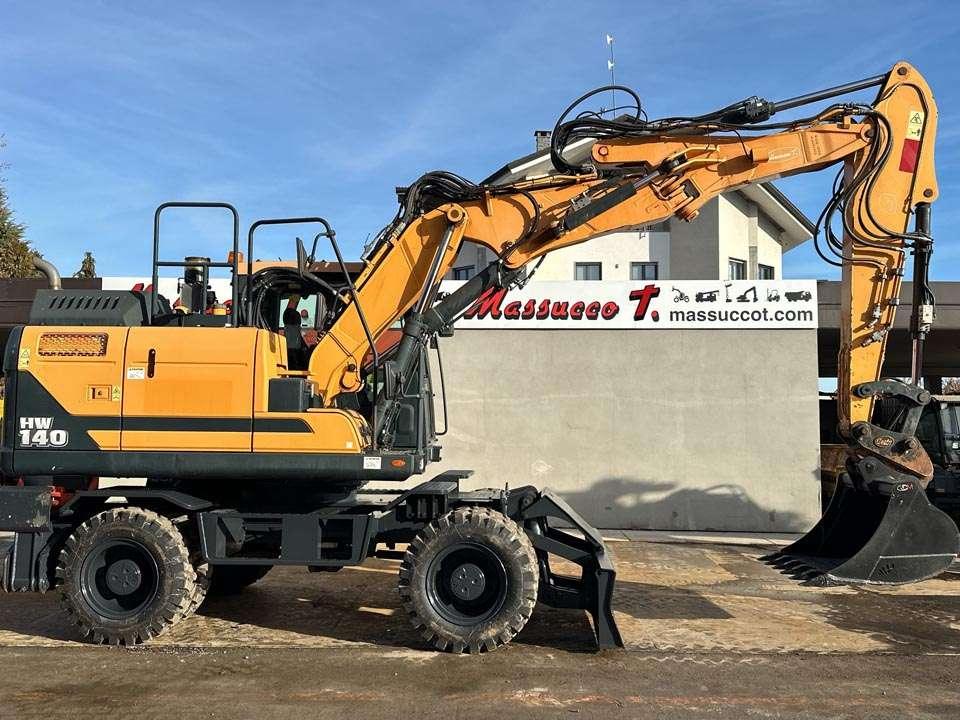 Hyundai HW140 Foto 23