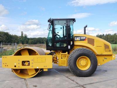 Caterpillar CS66B - CE Certified / Low Hours