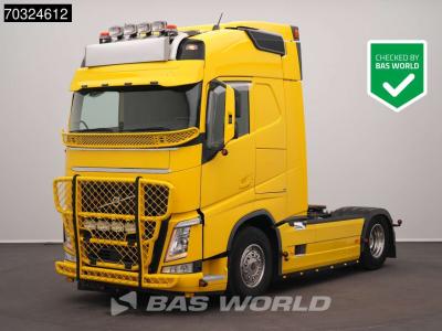 Volvo FH 460 FH 4X2 VEB+ Hydraulic I-ParkCool Navi ACC Xenon in vendita da BAS World B.V.