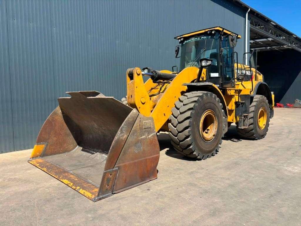 Caterpillar 962 M Foto 1