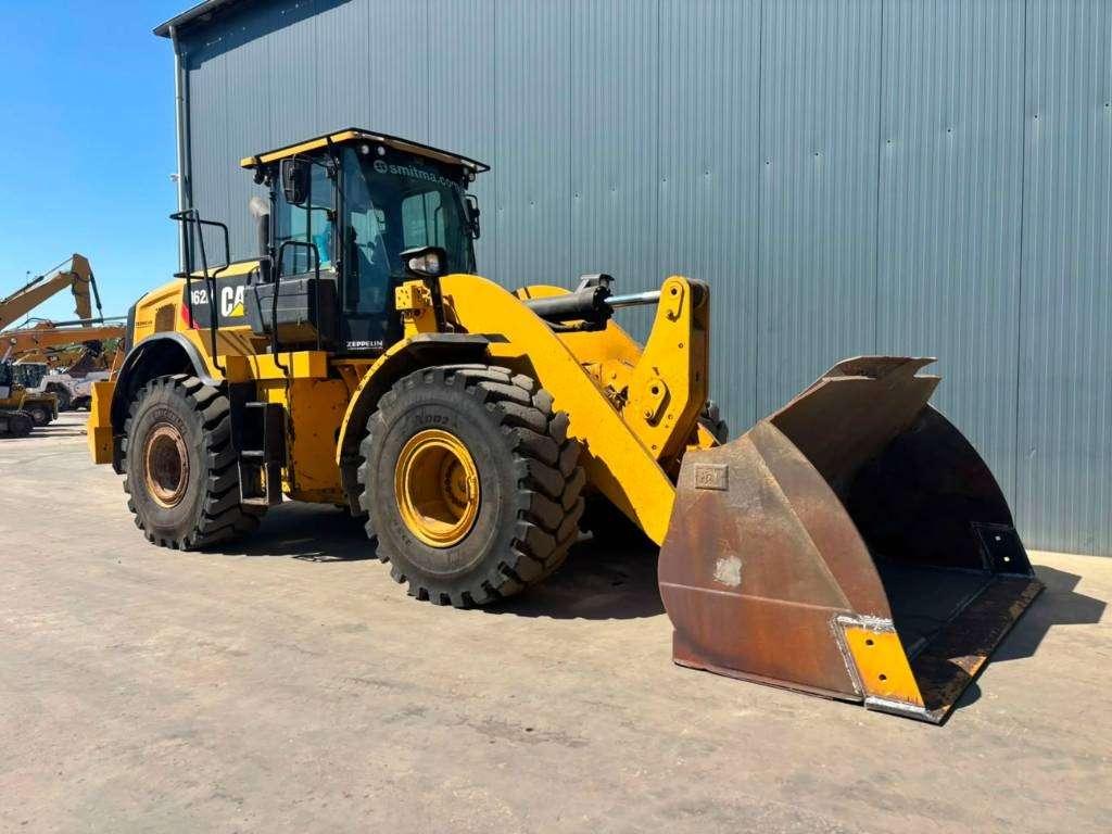 Caterpillar 962 M Foto 3