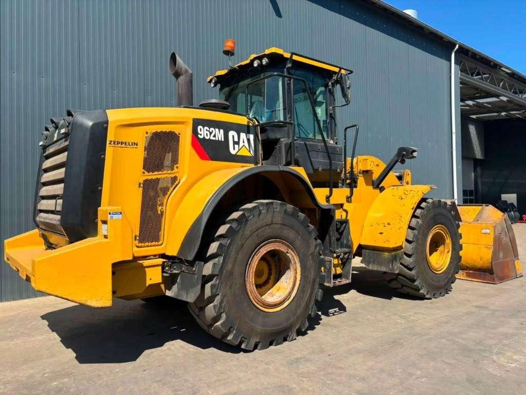 Caterpillar 962 M Foto 4
