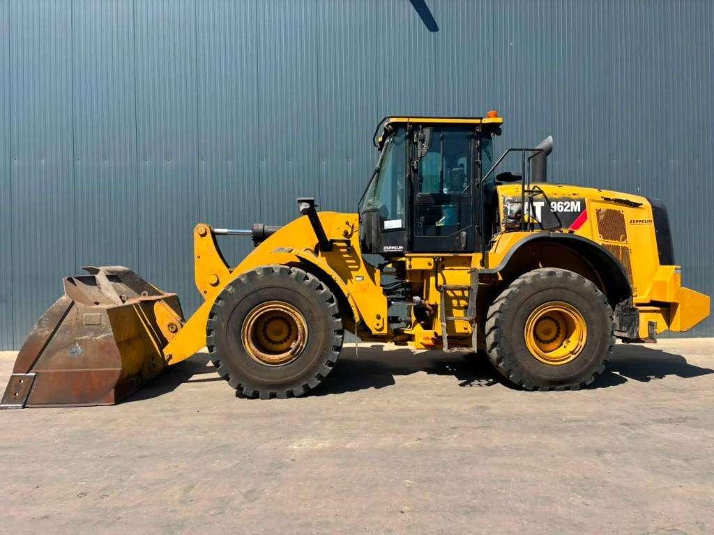 Caterpillar 962 M Foto 5
