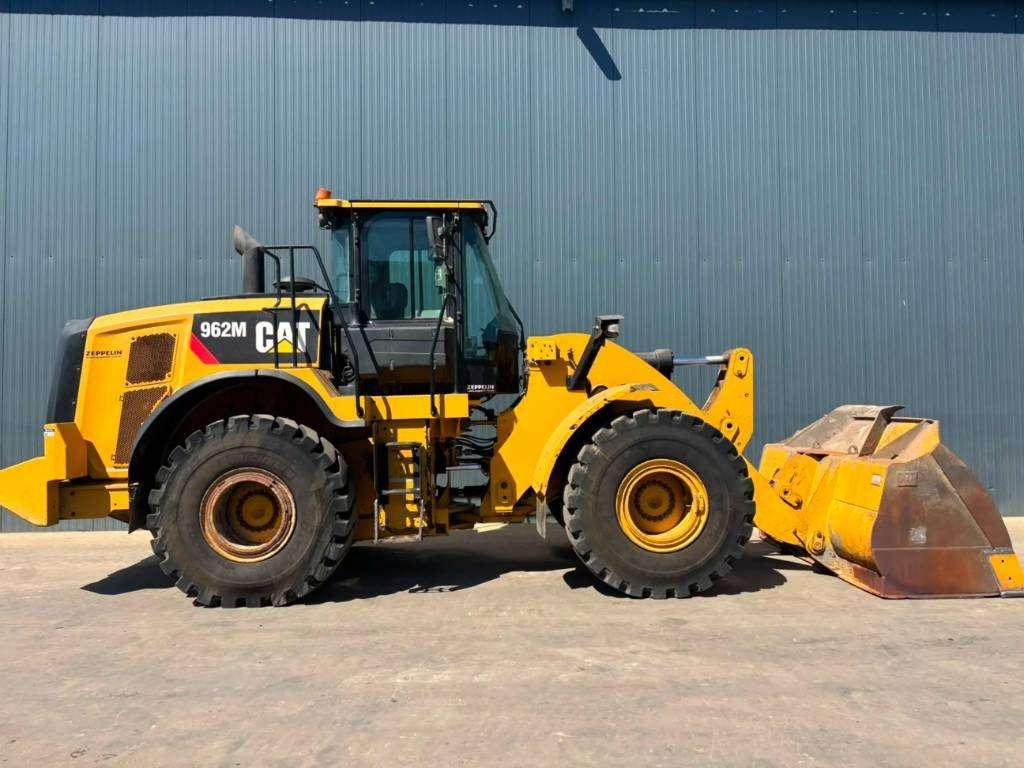 Caterpillar 962 M Foto 6